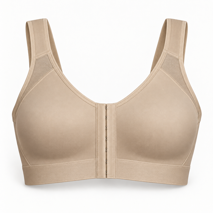 La brassière sans armature qui redresse