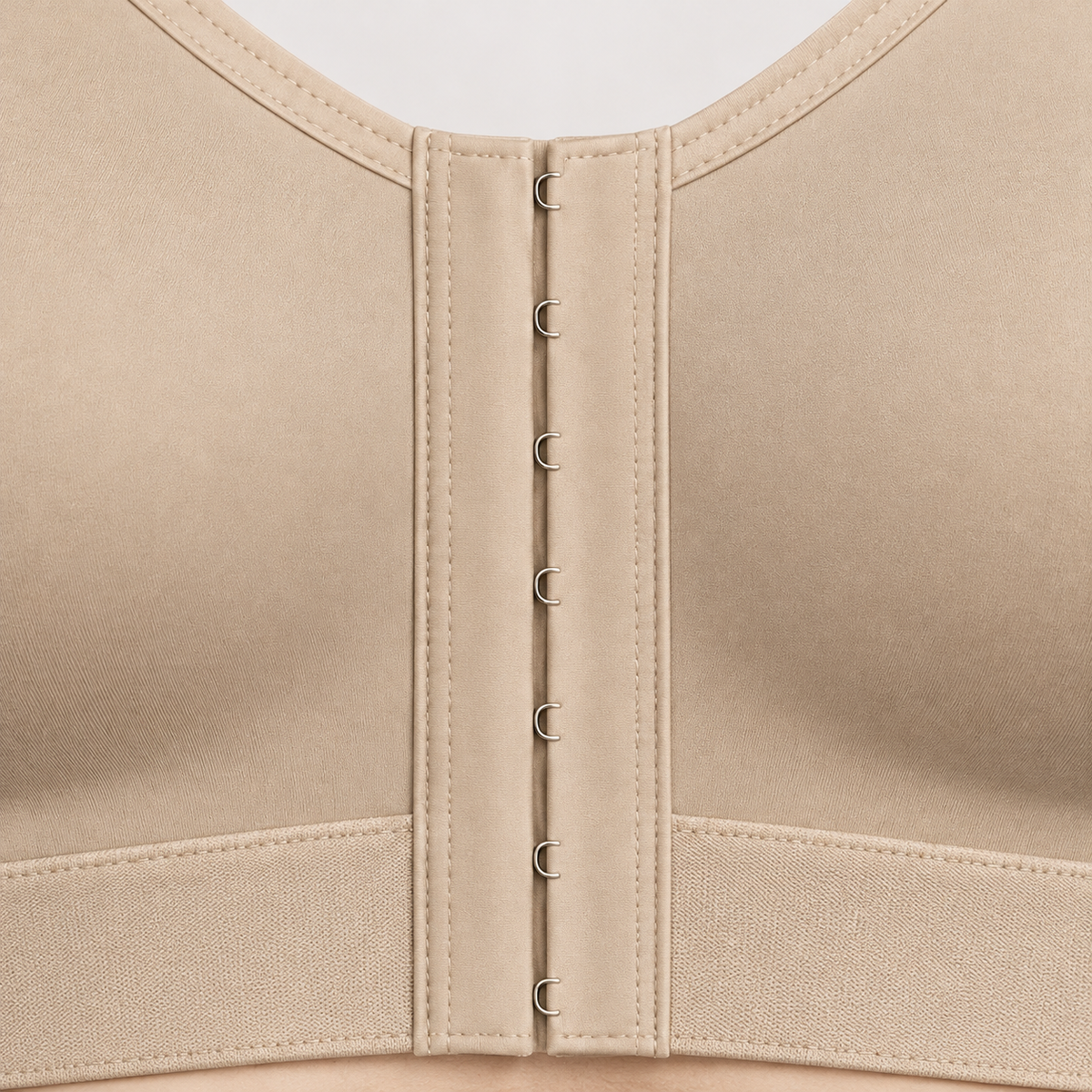 La brassière sans armature qui redresse